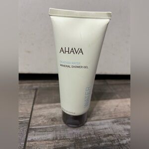 AHAVA Deadsea Water Mineral Shower Gel 3.4 oz